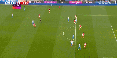 BBC：英超专家小组认定布莱顿应获点球 阿森纳第3次因VAR错判逃点