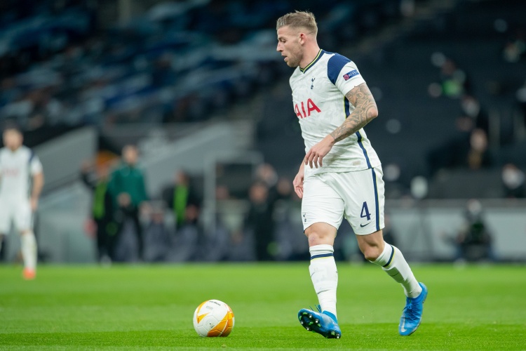 功勋归来！热刺官方：阿尔德韦雷尔德将现场观战欧冠比赛