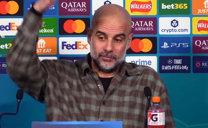 瓜帅：周末我们挑战英超、欧洲最强球队阿森纳，看看我们几斤几两