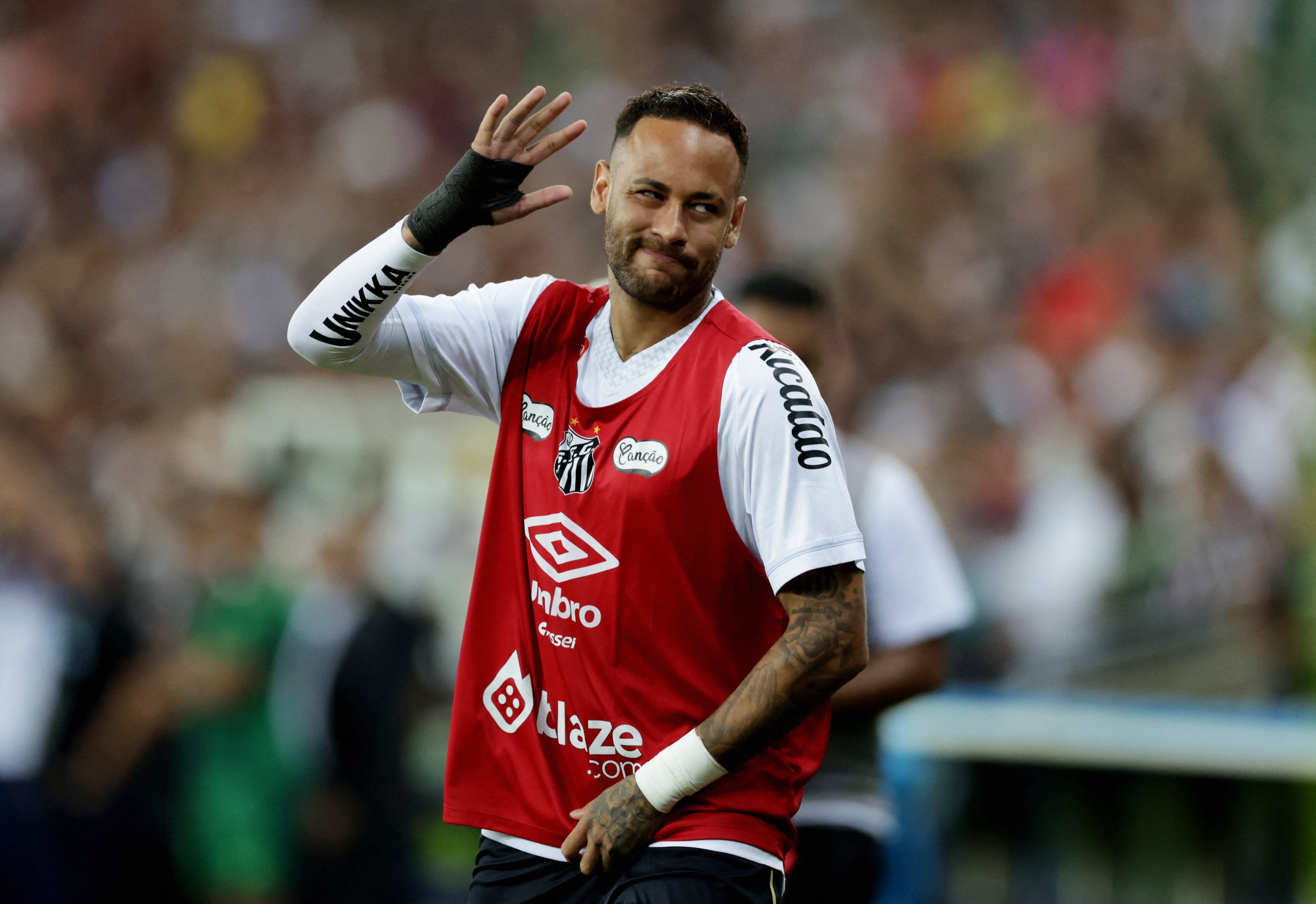 内马尔经纪人：我尊重安切洛蒂，相信他不会犯错弃用内马尔