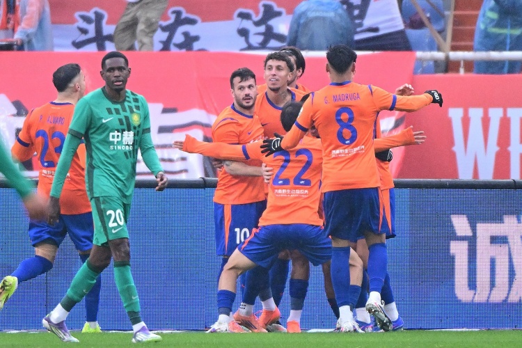 东体：泰山、河南率先清零，泰山甚至被外界列入争冠队伍之列