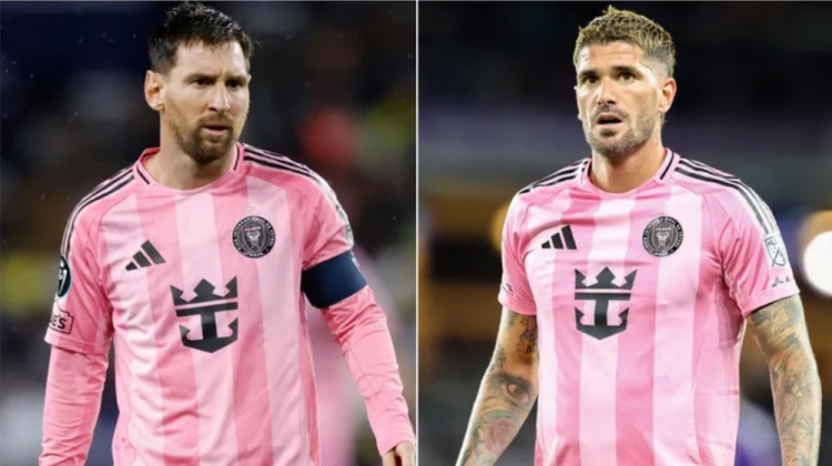 比赛负荷过重！马斯切拉诺：梅西和德保罗1个半月踢了9场比赛