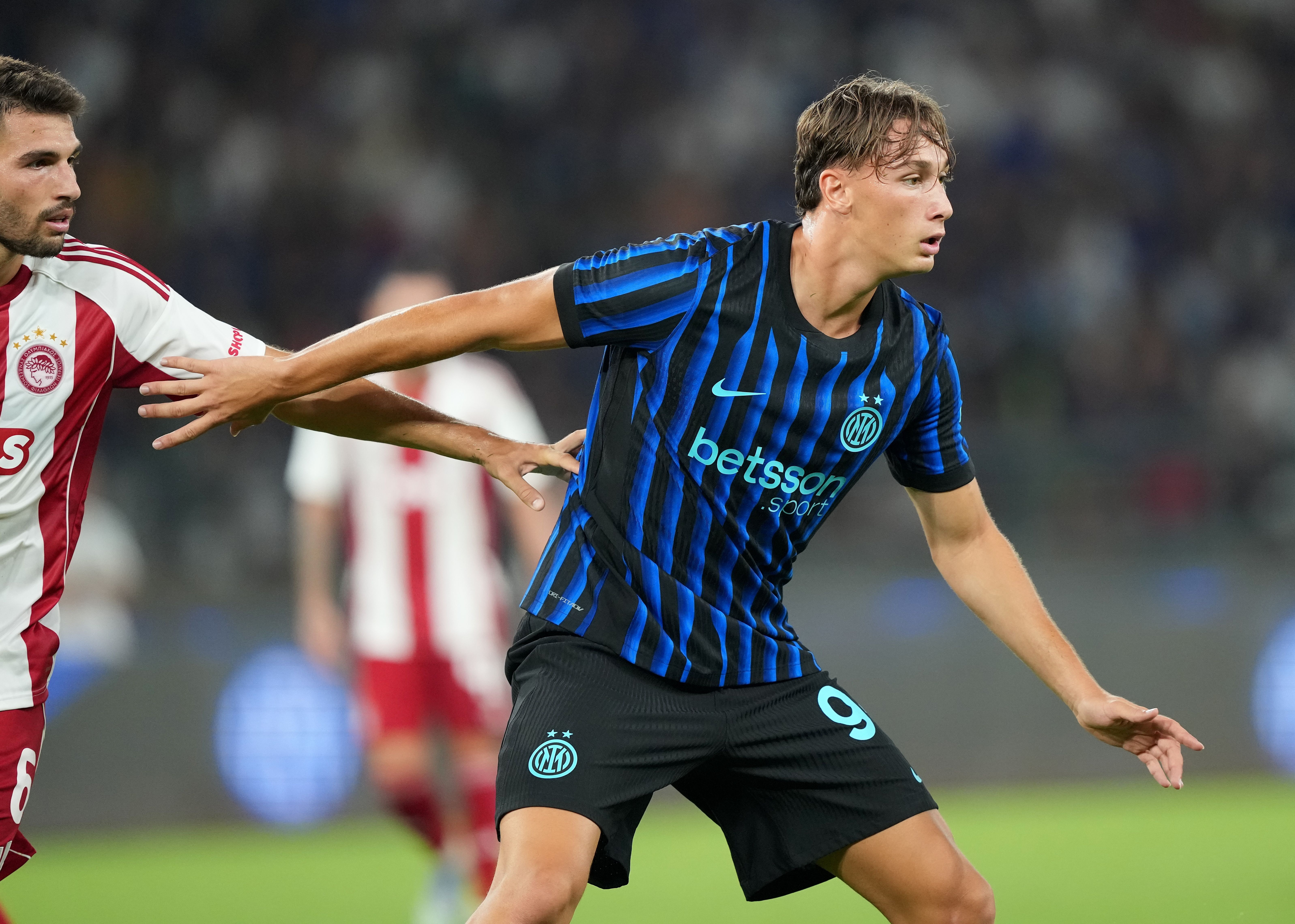 经纪人：阿森纳有意皮奥·埃斯波西托？他深爱国米