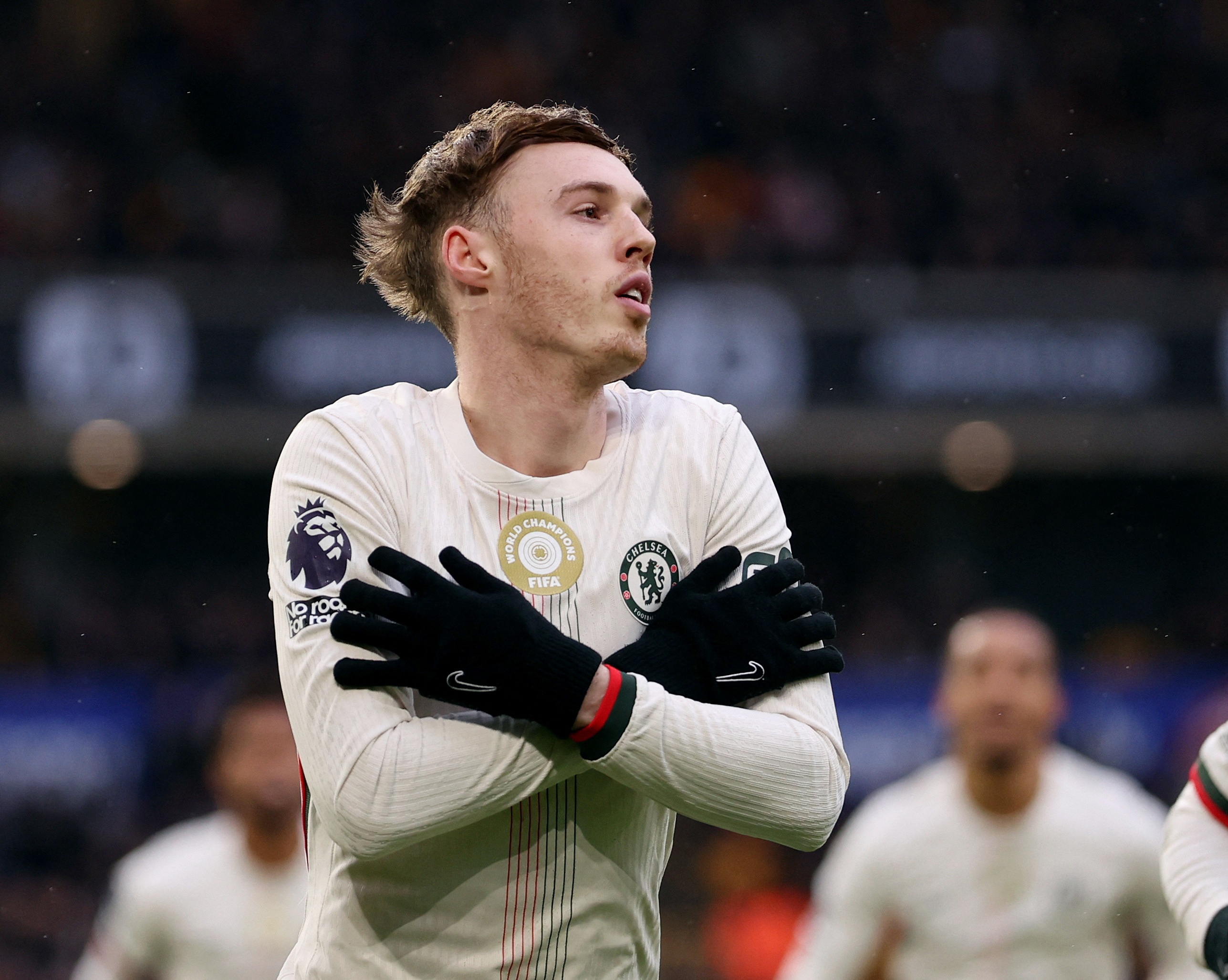 布里奇：我会告诉帕尔默别去曼联，想想芒特身上发生的事