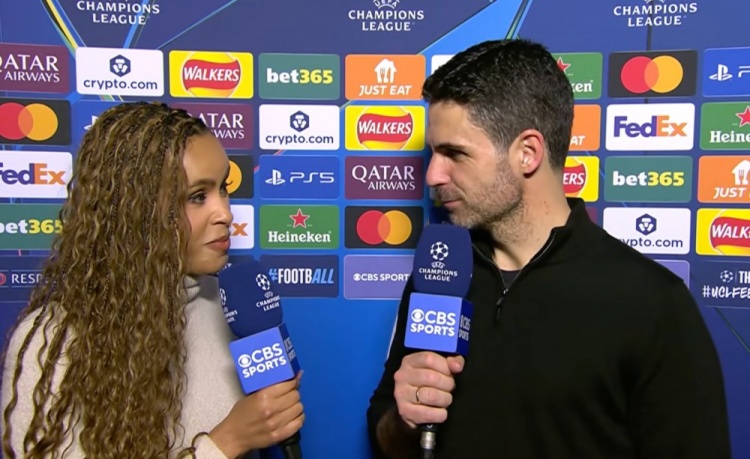 阿尔特塔：希望在温布利击败曼城问鼎联赛杯，我坚信我们可以做到