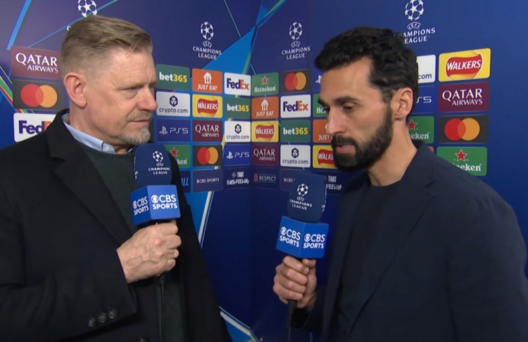 阿韦洛亚：如果想问鼎欧冠，就必须击败像曼城、拜仁这样的对手