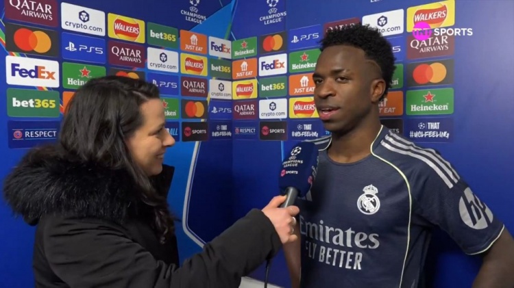 维尼修斯：我们知道内马尔实力，若他做好准备安帅会带他去世界杯