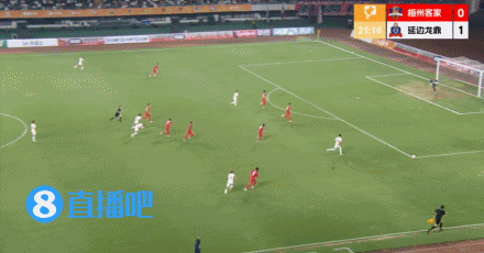 人民日报报道中甲球员黄振飞世界波破门：刁钻射门惊艳全场！