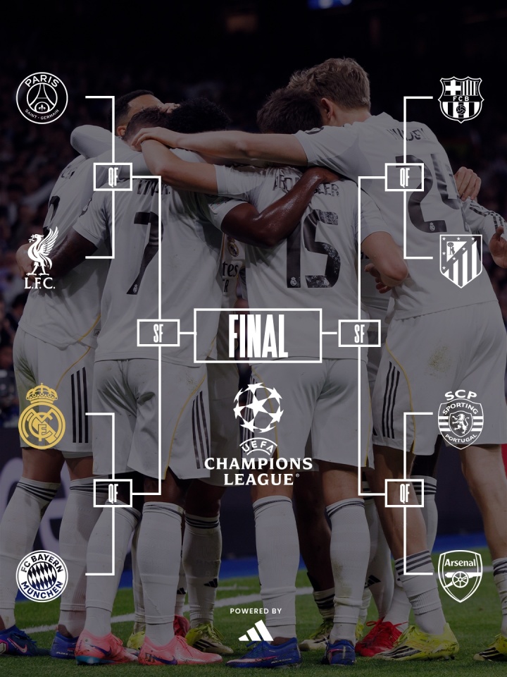 再加1250万！阿斯：皇马本赛季欧冠收入已超1亿，进8强是最低目标