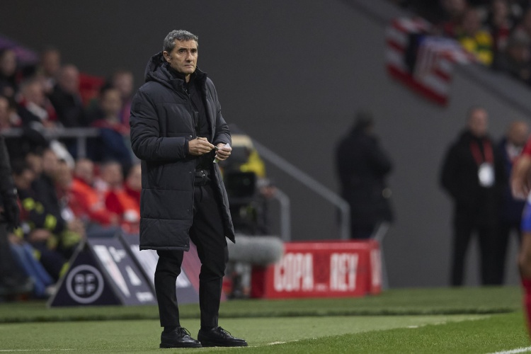 马卡报：已执教494场比赛，毕巴主帅巴尔韦德预计赛季结束后离任