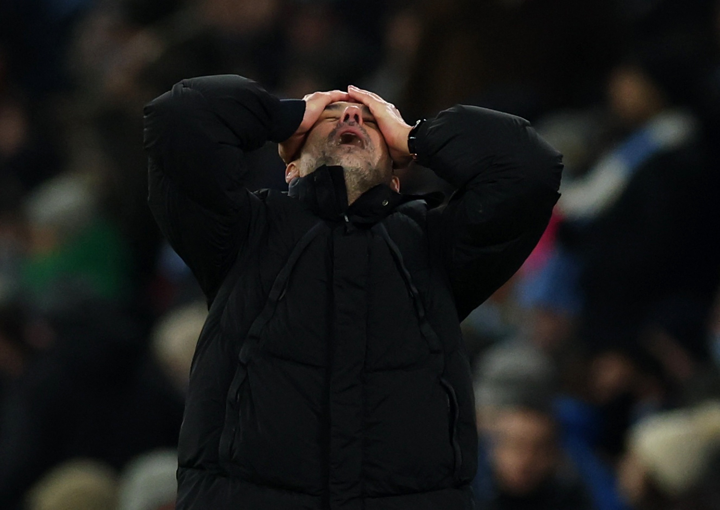 英超6队在欧冠16强战共丢30球，其中20球是对皇萨竞所失