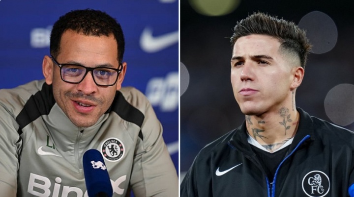 恩佐想走？罗塞尼尔：恩佐说是翻译问题+情绪激动，他专注于蓝军