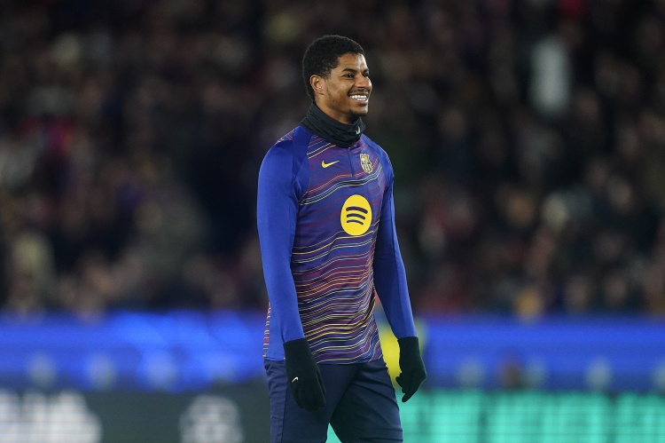 talkSPORT：拉什福德接近和巴萨达协议，巴萨想续租曼联坚持买断