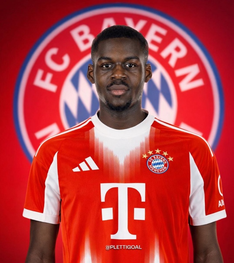 记者：拜仁激活20岁中场阿塞科的回购选项，但今夏仍可能将其出售