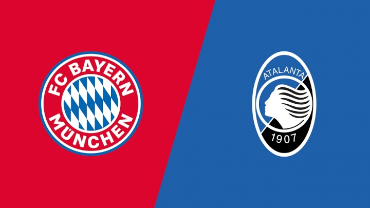 首回合6-1！拜仁vs亚特兰大首发：乌尔比希、凯恩、卡尔先发