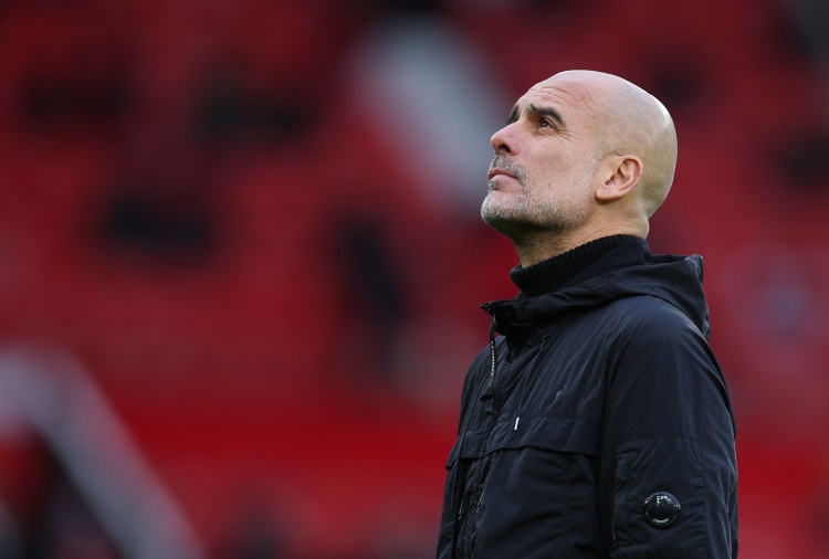 TA：曼城重建阵容需要时间成长，瓜迪奥拉最好留下来完成他的使命