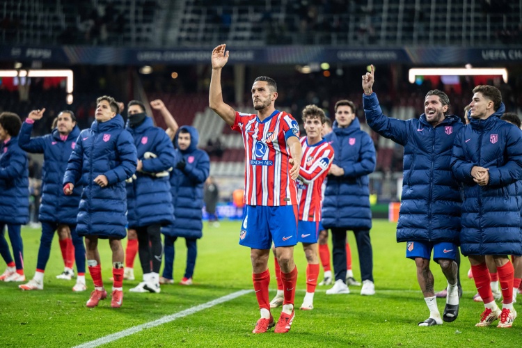 科克：马德里德比我们已经准备好，踢出一场精彩的比赛并拿下胜利