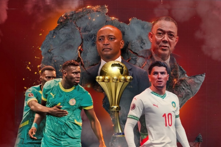 队报：非洲足联一些人士对摩洛哥足协主席在内部的影响力感到不满