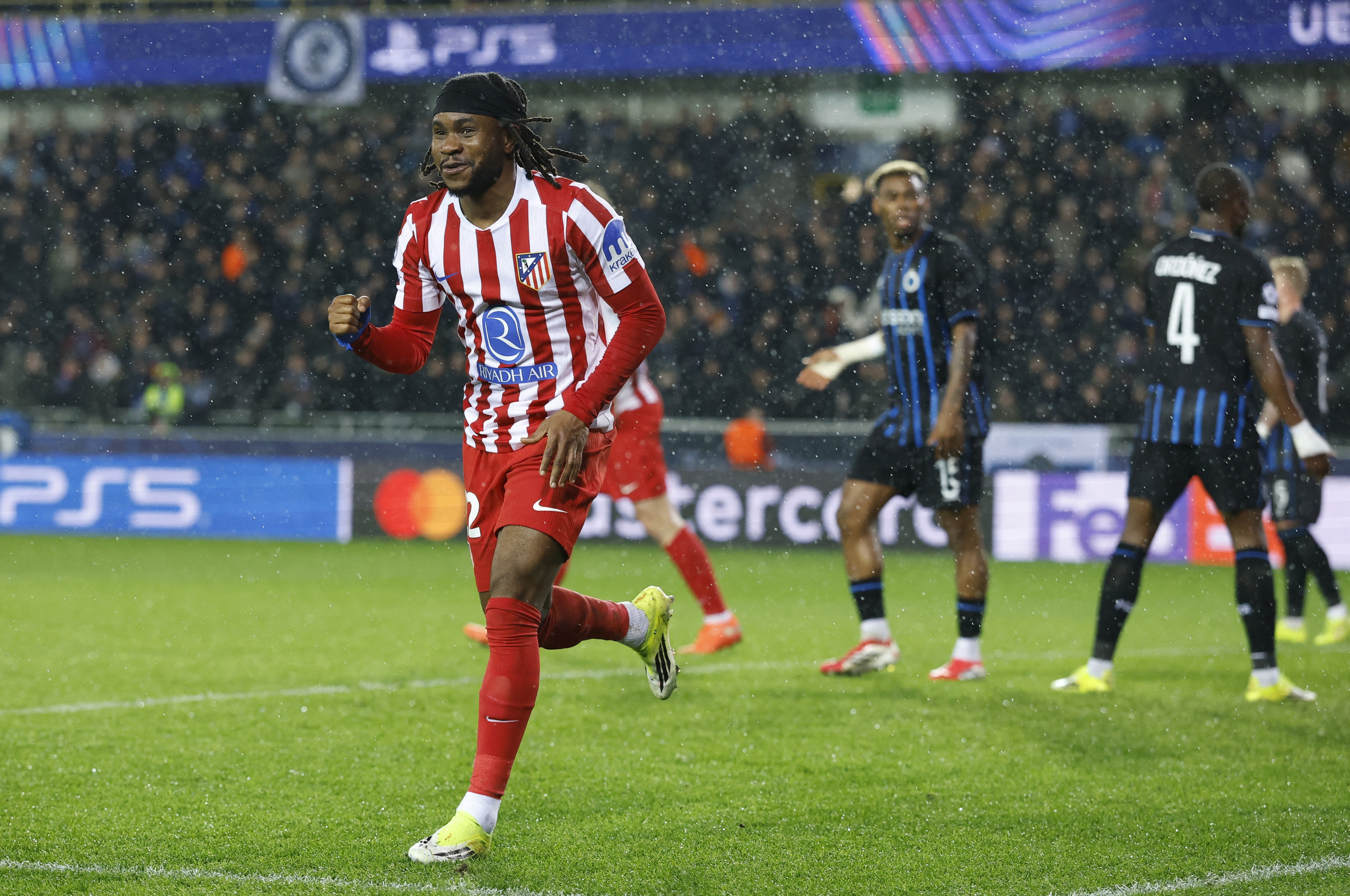 卢克曼：热刺先进一球很容易让我们泄气，但我们保持了冷静