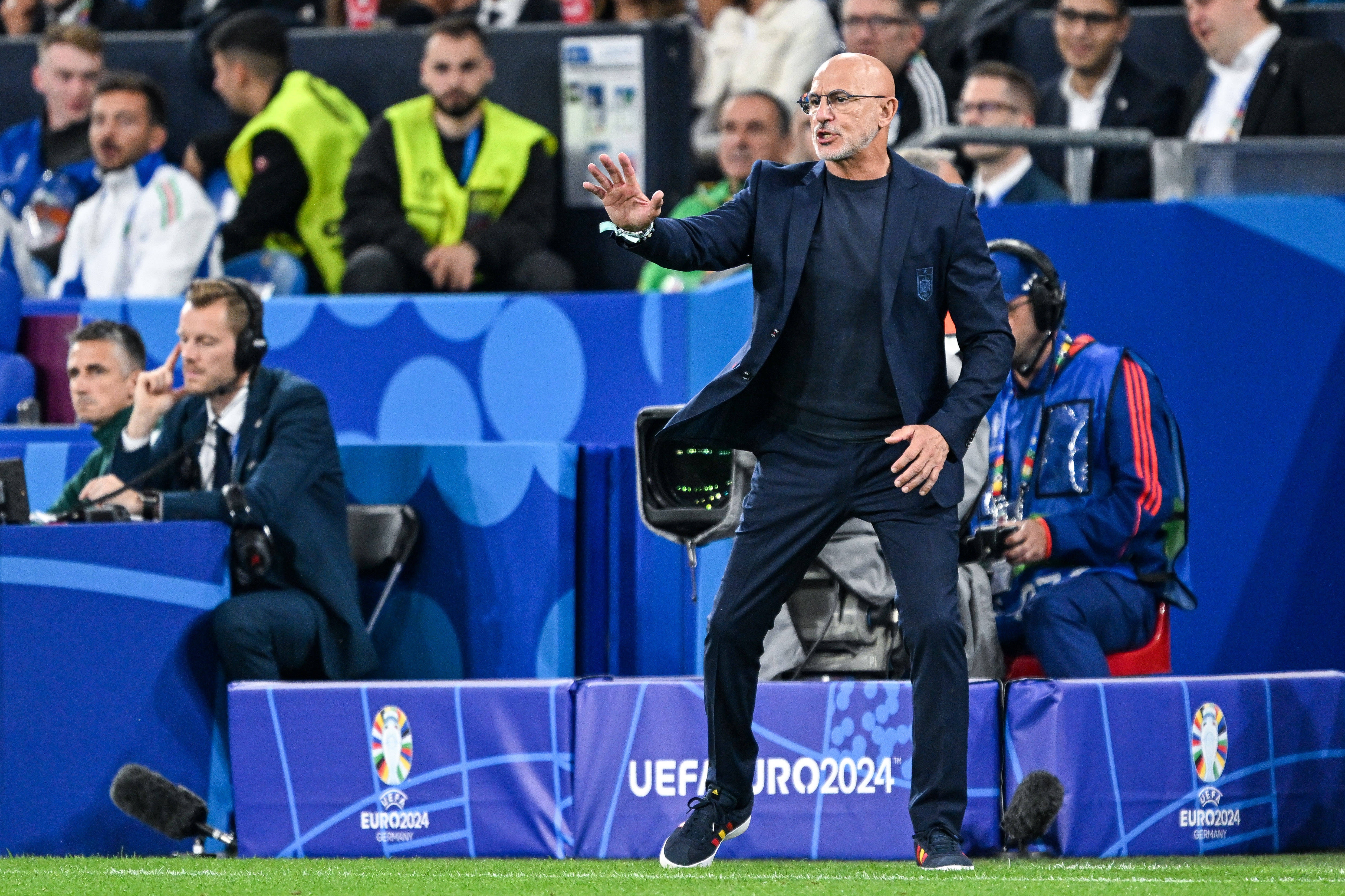 马卡报：西班牙足协取消与埃及的友谊赛，再寻对手非常困难