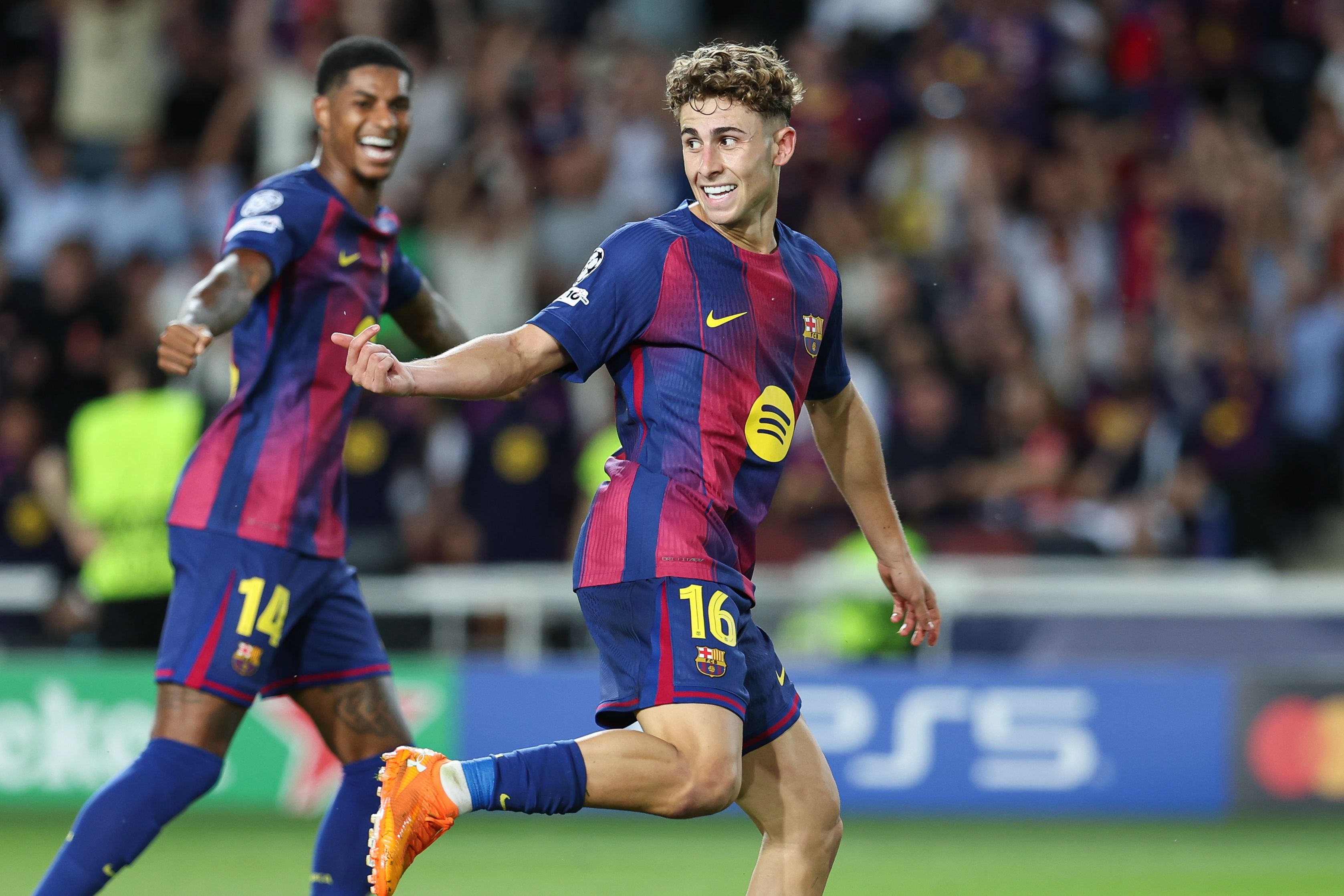 费尔明：纽卡是身体对抗很强的球队，通过控球可以给他们制造麻烦