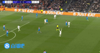 反击开始？穆阿尼第29分钟破门，热刺总比分3-5落后马竞