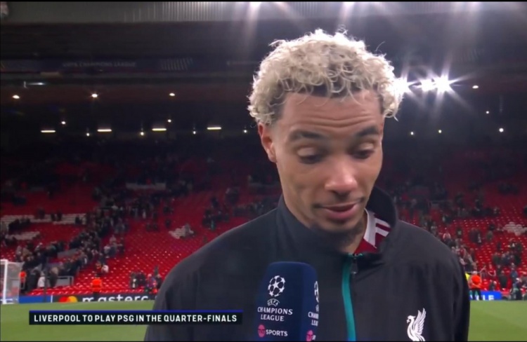 埃基蒂克：今天利物浦本可10比0赢下比赛，萨拉赫就是传奇