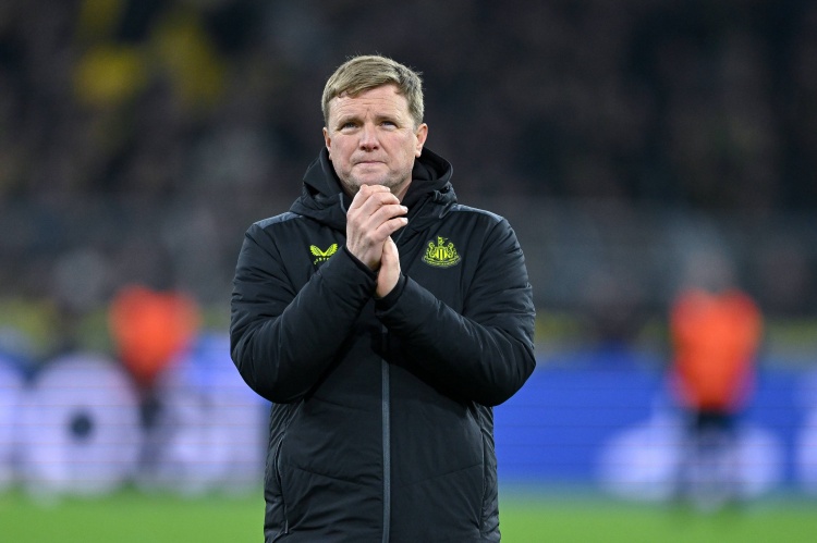 埃迪·豪：我们应该带着2-2进入下半场 比分不能反映两回合表现