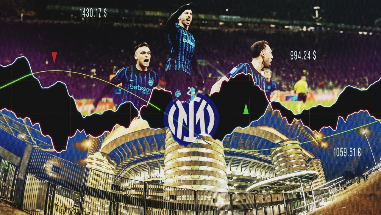 国米首席营收官：计划投资1亿欧元加强训练中心 营收目标跻身前十