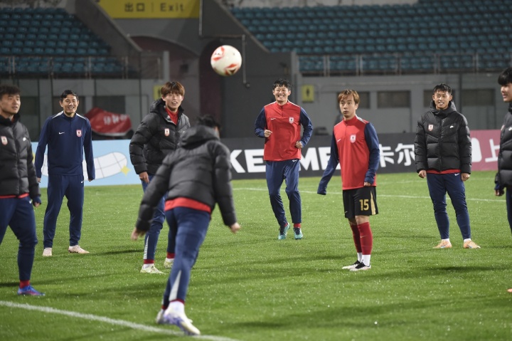 远征石家庄，长春亚泰迎来两连客之旅