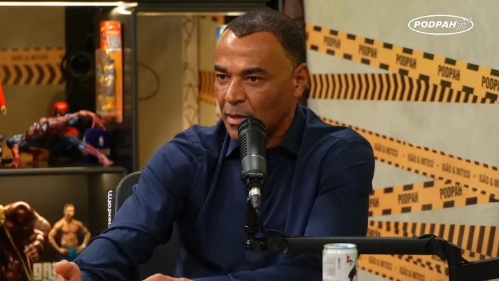 卡福：15年来内马尔独自承担拿世界杯的重任，没有水平匹配的队友