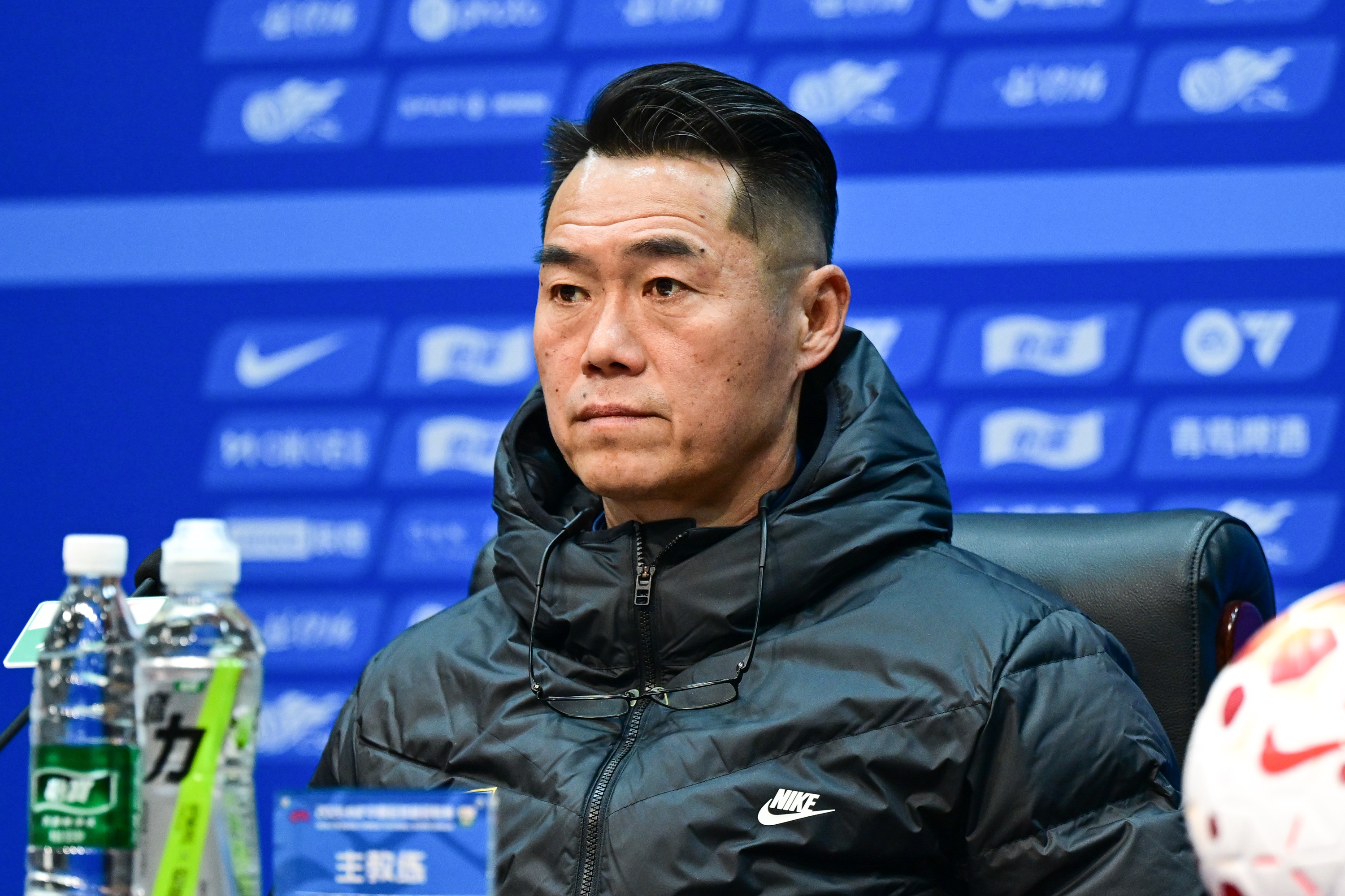 宿茂臻赛前：对手不容小视，加上高原的挑战，我们要全力打好比赛