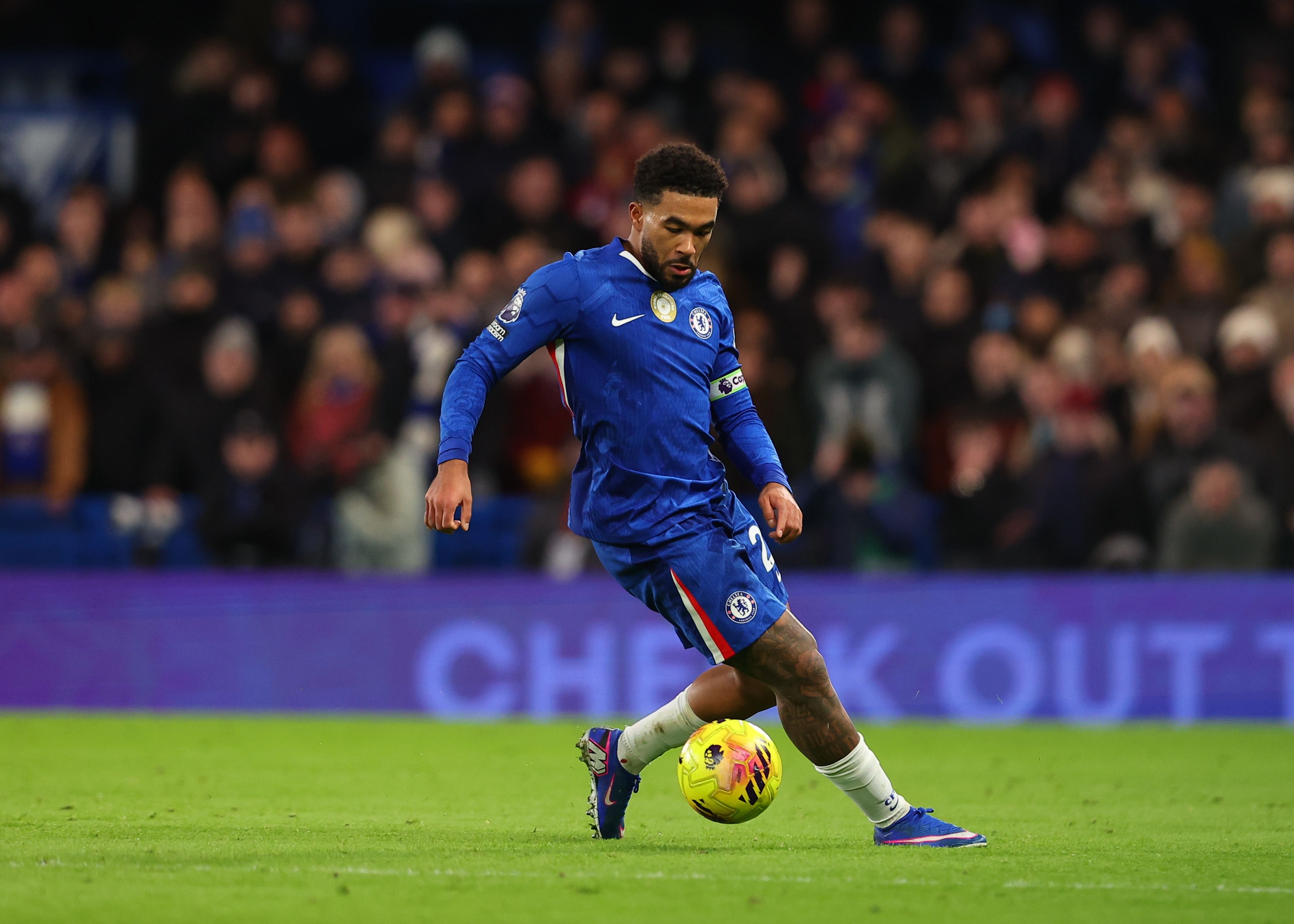 瓦德尔谈里斯·詹姆斯：或许未来人们只会记得他的伤病而非球技