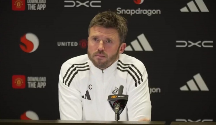 卡里克：曼联近况不错但我不会自满，没料到现在能排英超第三