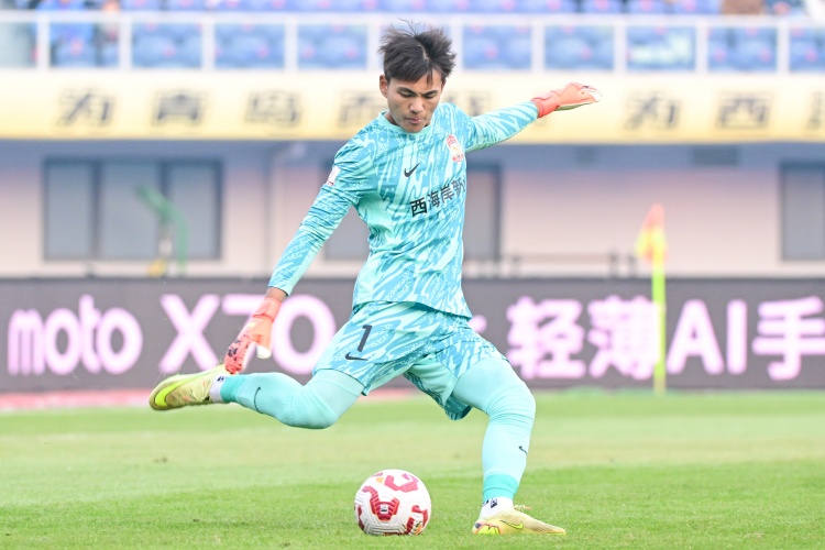 陆洋谈国足名单门将选择：肯定是有意把李昊给安东尼奥打主力