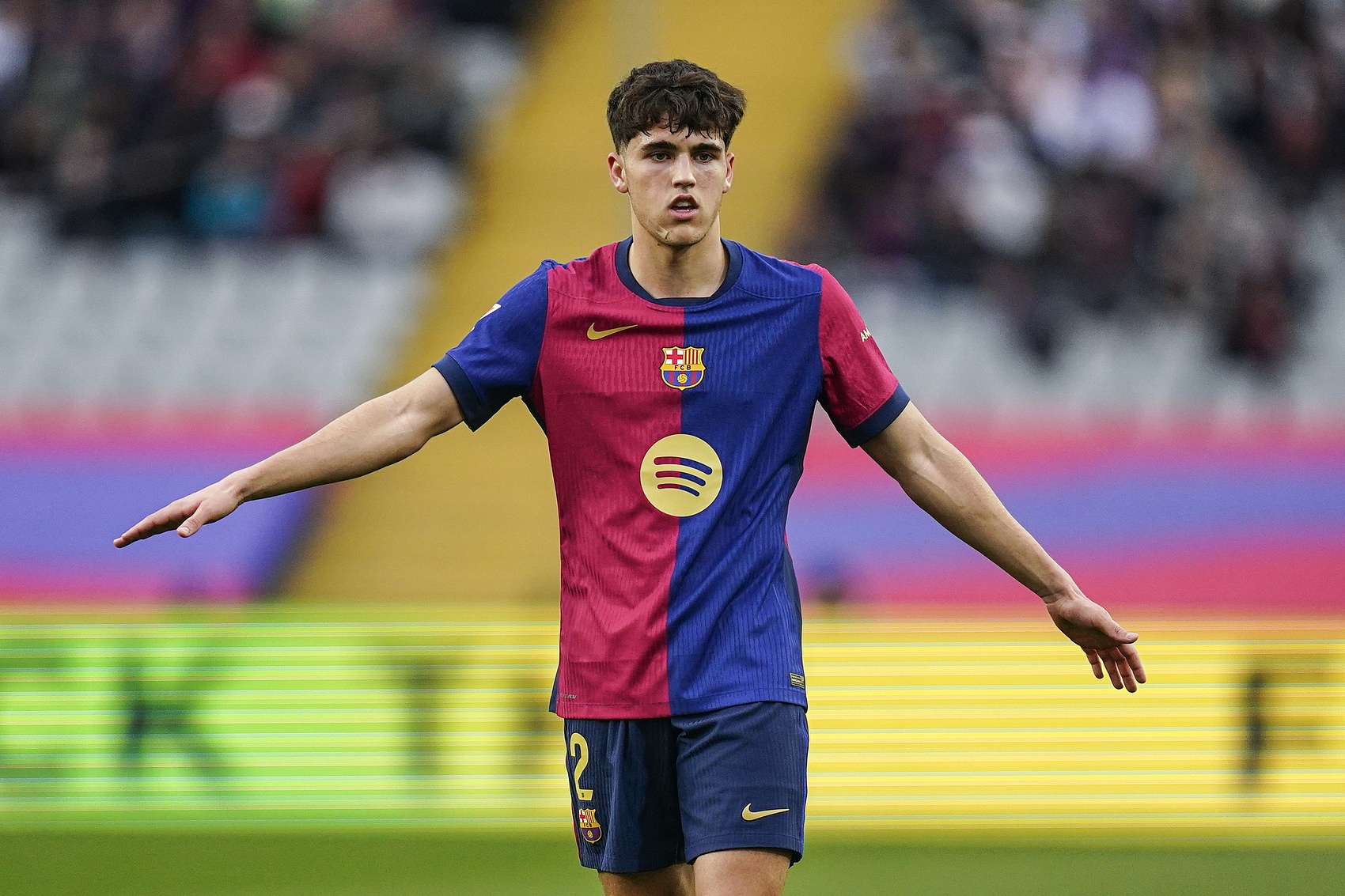 14胜1平！马丁和库巴西共为巴萨15次搭档首发中卫，球队保持不败