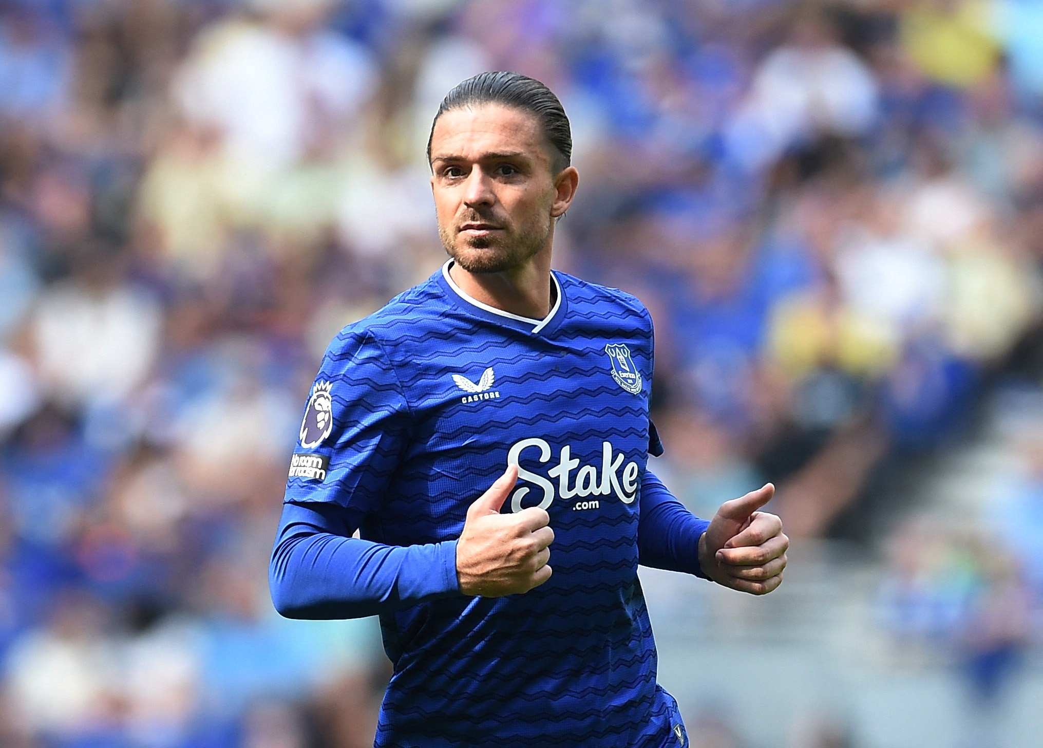 引援资金1亿!英媒:埃弗顿为格拉利什估价2000万,有意本·怀特