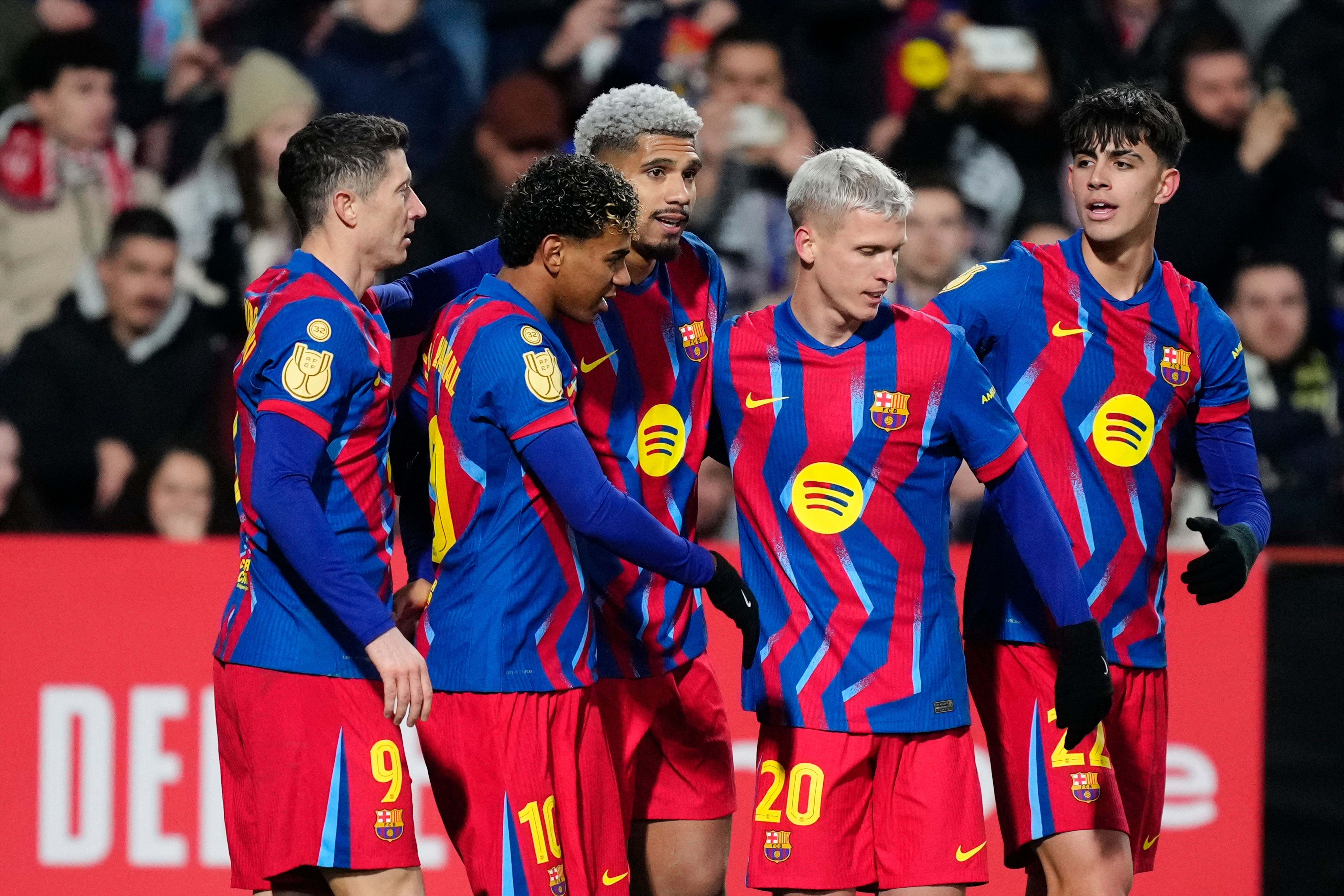 世体：巴萨预计今日讨论夏训安排，计划在欧洲训练而非海外巡回赛