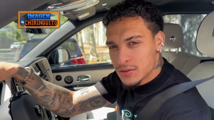 12球9助落选巴西名单！安东尼：争取达到100%状态 梦想参加世界杯