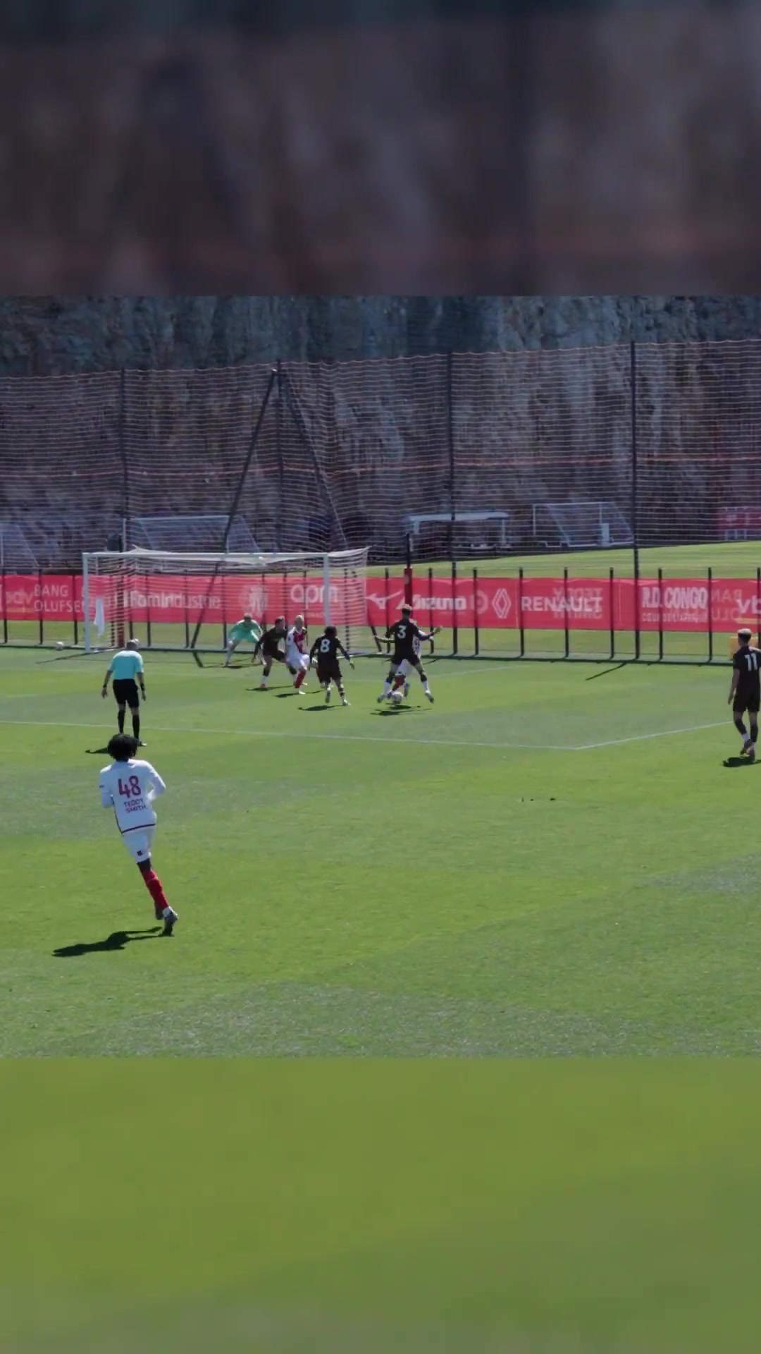 久违了！33岁博格巴热身赛精彩贴地斩 上次正式比赛进球还是4年前