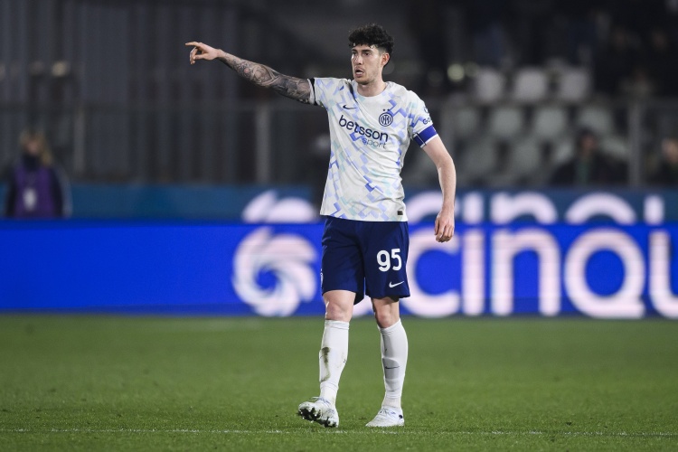 意媒：国米若出售巴斯托尼能收益超5700万欧，并节省1159万成本