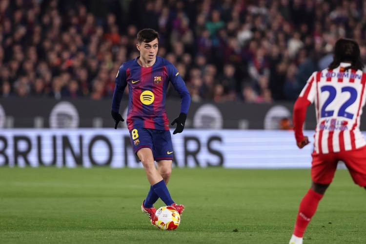 马拉加球员:亚马尔、姆巴佩或许是世界最佳 但我更喜欢佩德里