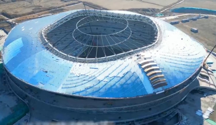 记者:济南创建国内第六个大区青训中心,将与鲁能足校互相支持