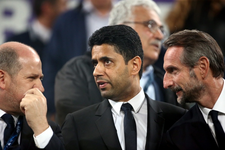 队报：纳赛尔遭举报违规获得法甲转播权，他称自己也是被迫参与