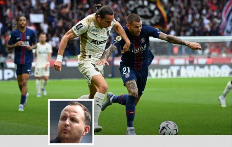 连原则都违背!朗斯高层:巴黎想延期就延,英意西德咋不见这事?