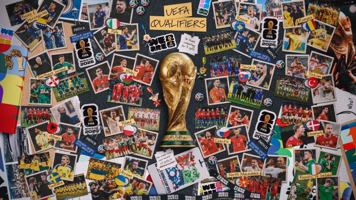 无退路!世欧预附加赛打响单败淘汰,意大利vs北爱、乌克兰vs瑞典