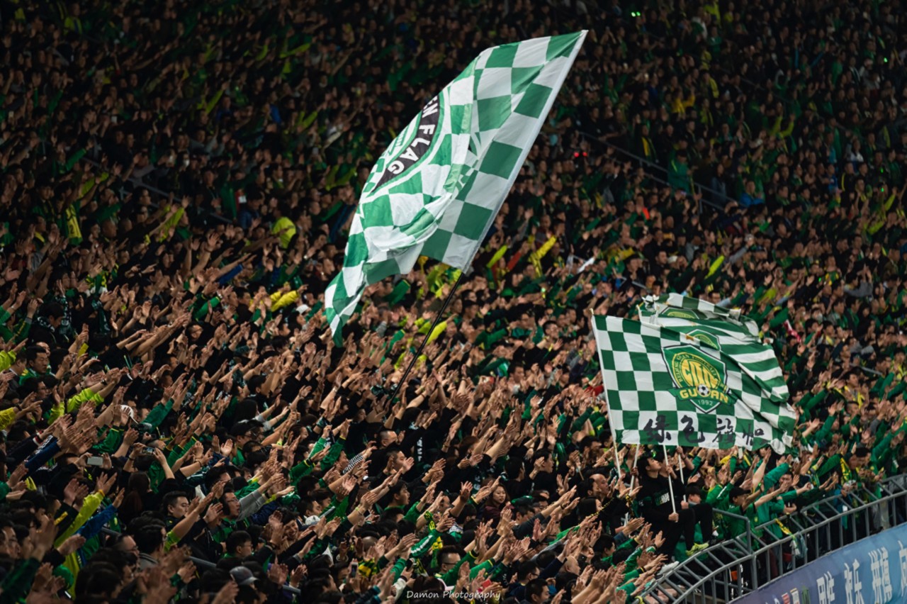 博主:4月4日客战辽宁铁人,国安远征军人数可能在4000人左右