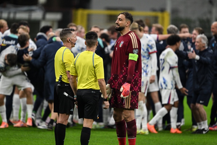 已连续两届无缘！意大利晋级2026世界杯概率为63%，需连胜两场