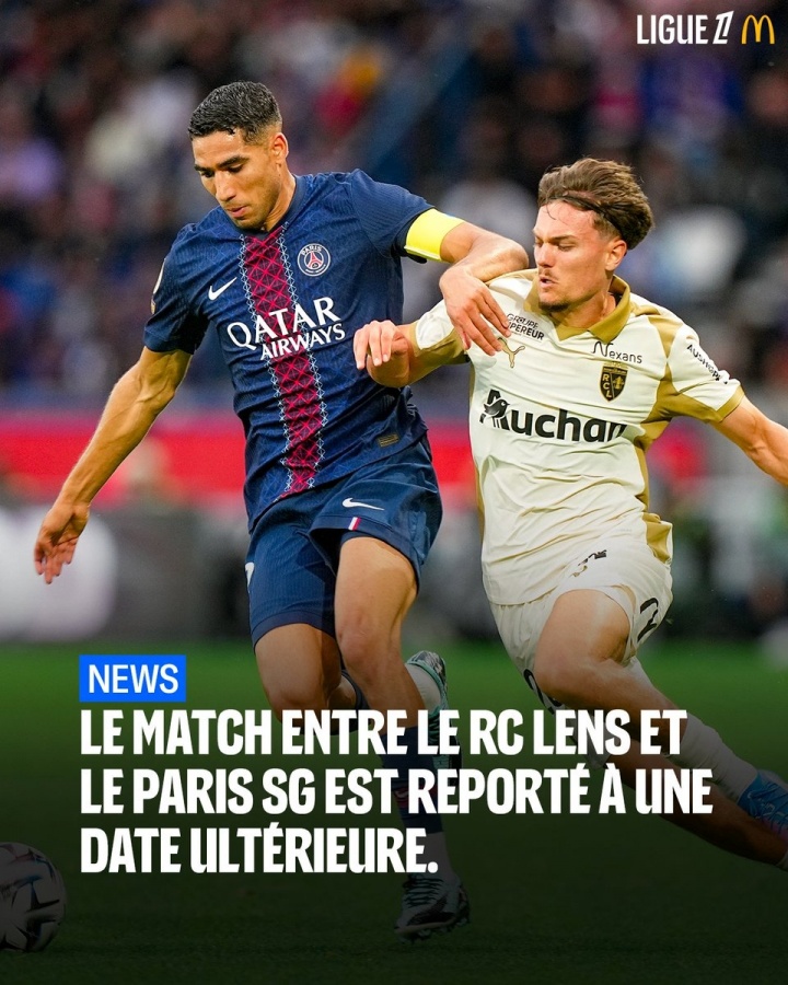 合理吗?朗斯多赛1轮仅落后巴黎1分,最后3轮面临8天3赛魔鬼赛程