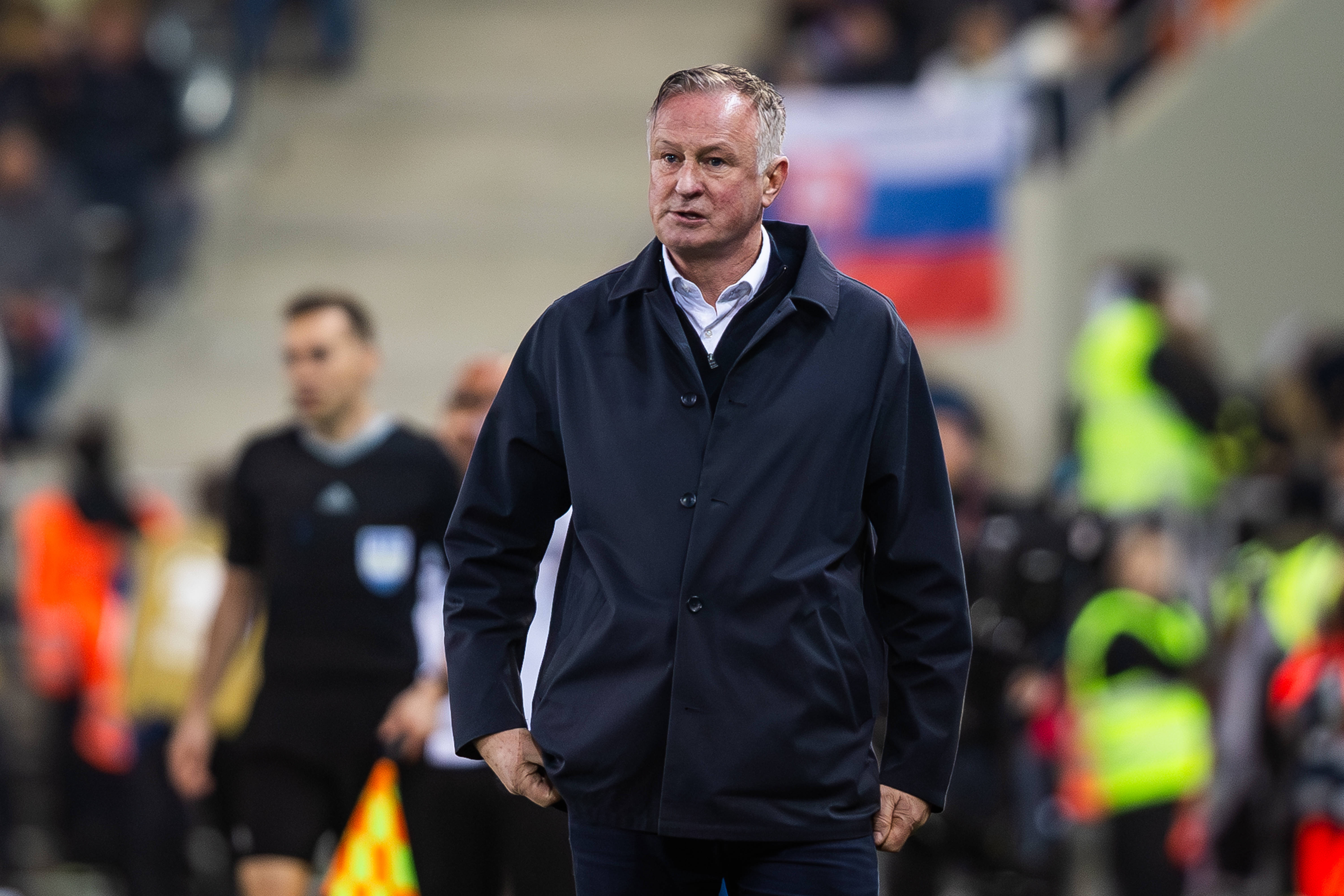 0-2不敌意大利!北爱尔兰自1986年至今仍无缘参加世界杯